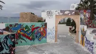 Treasure of my country Hammamet