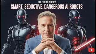 Smart, Seductive, Dangerous AI robots