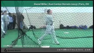 Daniel Miller (HIT) | East Canton Hornets (2013) | Paris, OH