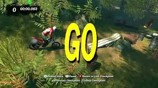 HD: Tired Pipes (Evolution Track Creation Gameplay/Editor)
