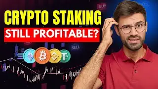 🚀 Is Crypto Staking Still Worth It? My Honest Opinion in 2025 🚀