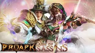 Clash of Assassins Android Gameplay