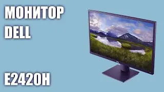 Монитор Dell E2420H
