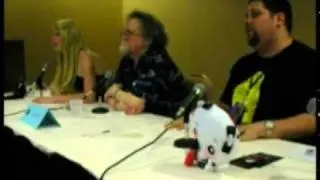 Star Wars Adult Themes Panel Dragon*Con 2010 Part Two