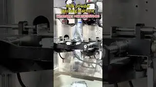 200g 400g milk powder packing machine | automatic vertical pouch milk powder packing machine