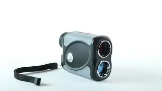 New Tech Unboxing 2019 - WOSPORTS Golf Rangefinder Flag Lock Vibration  - Official CR 2.0 Review