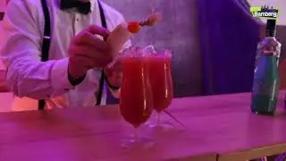 Vintage Cocktailbar
