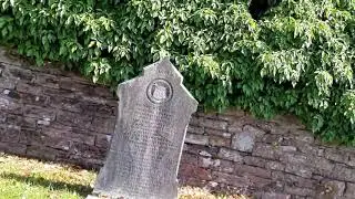 Hensingham Cemetery in Whitehaven, Cumbria  Address: 65 Main St,CA28 8QZ  east of Corkickle