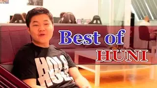 Best of Huni || Montage 2015
