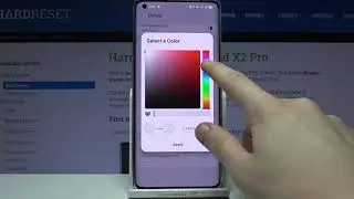 How to Customize Notification Bar in Oppo Find X2 Pro &ndash; One Shade App