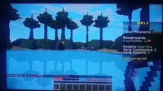 Minecraft Hypixel - #8 - Cecchinaggio per niente ad armi pari