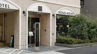 Hotel Wing International Shimbashi Onarimon | Tokyo, Japan | Hotel Review 🛏️