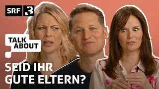 Was nervt an Kindern? | Talkabout #8 &ndash; Erziehung | SRF 3