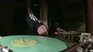 Invented New DJ Scratch!!??   RANE TTM 56