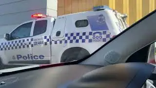 VICTORIA POLICE/Responding code 1/￼ Derrimut