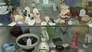 Roscoe Antique Mall - Showcase