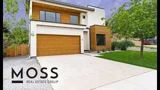 Modern Contemporary in Little Forest Hills | 8707 San Leandro