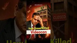 The Shocking Downfall of Videocon 📉😱