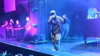 Del the Funky Homosapien - Clint Eastwood (LIVE) @ The Observatory OC 2014