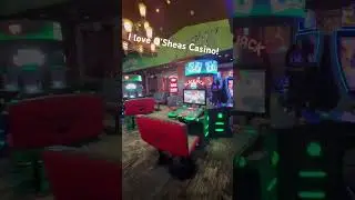 O&rsquo;Sheas Las Vegas has come a long way!