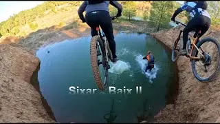 Sendas e-MTB all-mountain por Sitchar | Sitjar | Alcora y Embalse de Mar&iacute;a Cristina 10/01/2026