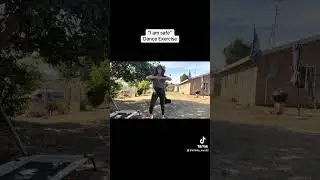 Positive Affirmation Dance Exercise