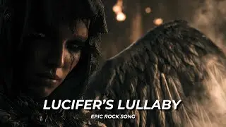 Lucifer&rsquo;s Lullaby 🌑 | Dark Sacred Rap-Rock Anthem (Official Video)