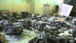 9thcivic.com Visits Honda Heaven