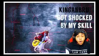 Kinganbru got  shocked when theysee my skill an Indian player better tha Chinese how ?