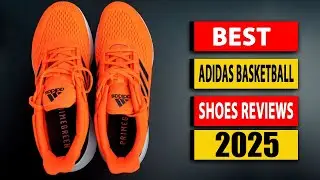 Top 5 Best Adidas Basketball Shoes Review in 2021 || Must Watch