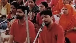 #kirtan by Shashwat Shivam at Kolkata
