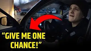 When Fake Cops Get Caught In The Act