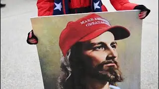 Христианство — это замаскированное «белое» превосходство.