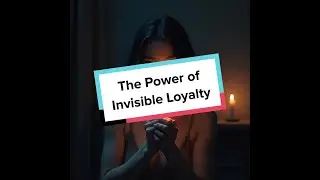 The Power of Invisible Loyalty
