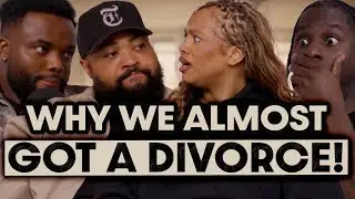 Why We Almost Got Divorced | Valentine&rsquo;s Special! | EP 192 [Part 2] FT @Meetthethorpes