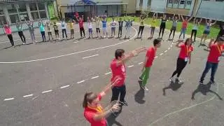 Frama Sivša, Dječje ljeto 2016. (Follow the leader)