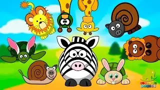 El carnaval de los animales - Cuentos de Carnaval - Cuentos infantiles