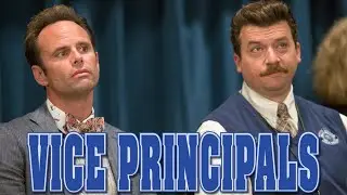 (Tv Series) Mean Vice Principals Scene's Season One