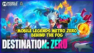 Mobile Legends Metro Zero &ndash; Behind the Fog Cinematic Soundtrack (Full Version)