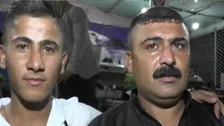 حفل خطوبة احمد محمد العلاوي افراح عشيرة العميرات في اعزاز الجزء الاول