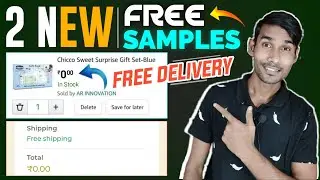 Free Shopping Offer With Free delivery || Free Sample Offer 2022 || Free Shopping App