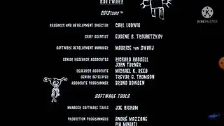 minecraft the movie end credits