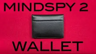 MindSpy 2 Wallet by Peter Nardi Review