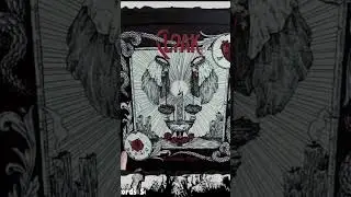 Vinyl reviews, Cloak, #heavymetal #metal #vinyl #pickthree #albumreview #seasonofmist #atlanta