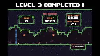 Cursed Gem | Level 3 | any% | 02:25