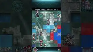 FEH Rival Domain HM Farm with Fallen Lilith