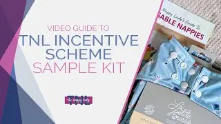 The Nappy Lady's Incentive Scheme - Sample Pack