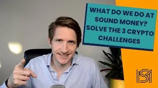 The 3 challenges of crypto: custody, volatility and asset allocation