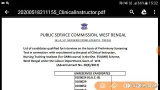 WBPSC published new results 2020