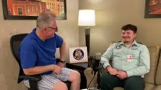 Student Paramedic Nik shares his experiences of life in EMS (Part - 2)